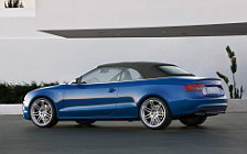   Audi S5 Cabriolet - 2009