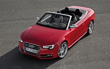   Audi S5 Cabriolet - 2011