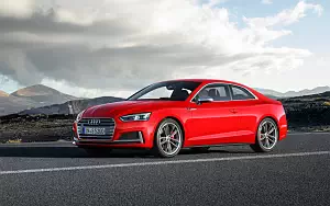   Audi S5 Coupe - 2016