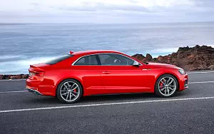   Audi S5 Coupe - 2016