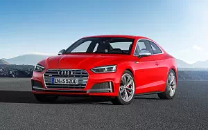   Audi S5 Coupe - 2016