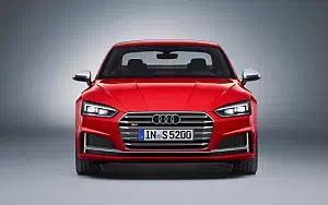   Audi S5 Coupe - 2016