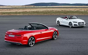   Audi S5 Cabriolet - 2017