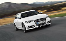   Audi S6 Avant - 2011