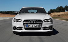   Audi S6 Avant - 2011