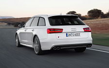   Audi S6 Avant - 2011