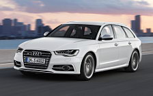  Audi S6 Avant - 2011