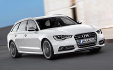   Audi S6 Avant - 2011