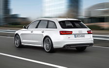   Audi S6 Avant - 2011
