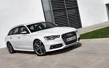   Audi S6 Avant - 2011