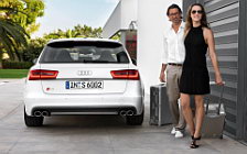   Audi S6 Avant - 2011