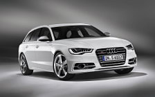   Audi S6 Avant - 2011