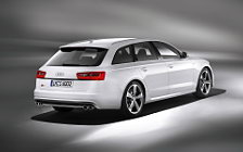   Audi S6 Avant - 2011