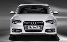   Audi S6 Avant - 2011