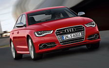   Audi S6 - 2011