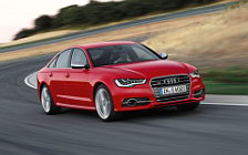   Audi S6 - 2011