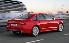   Audi S6 - 2011
