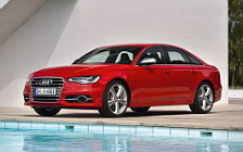   Audi S6 - 2011