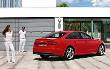   Audi S6 - 2011
