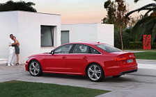   Audi S6 - 2011