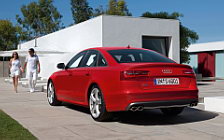   Audi S6 - 2011