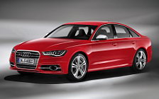   Audi S6 - 2011