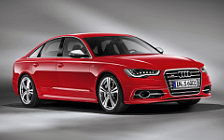   Audi S6 - 2011