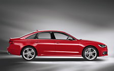   Audi S6 - 2011