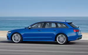   Audi S6 Avant - 2014