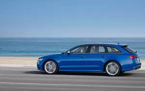   Audi S6 Avant - 2014