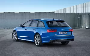   Audi S6 Avant - 2014