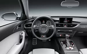   Audi S6 Avant - 2014