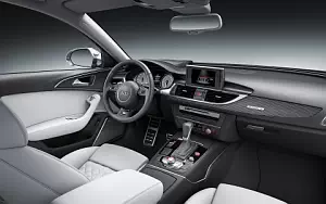   Audi S6 Avant - 2014