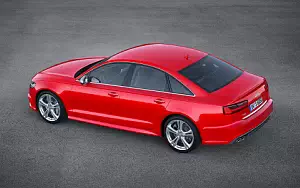   Audi S6 - 2014