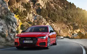   Audi S6 Avant TDI - 2019