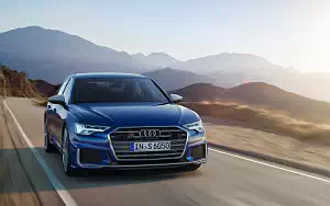   Audi S6 Sedan TDI - 2019