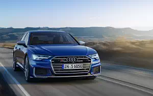   Audi S6 Sedan TDI - 2019