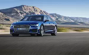   Audi S6 Sedan TDI - 2019