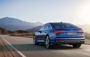   Audi S6 Sedan TDI - 2019