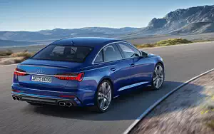   Audi S6 Sedan TDI - 2019