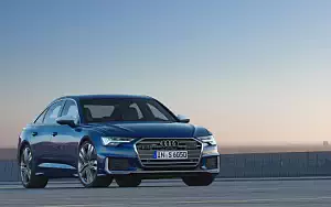   Audi S6 Sedan TDI - 2019