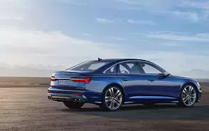   Audi S6 Sedan TDI - 2019