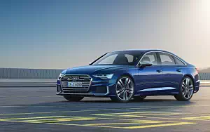   Audi S6 Sedan TDI - 2019