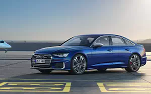   Audi S6 Sedan TDI - 2019