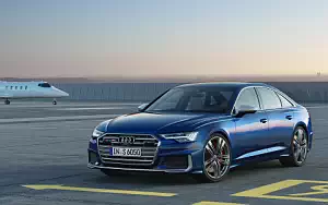   Audi S6 Sedan TDI - 2019