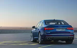  Audi S6 Sedan TDI - 2019