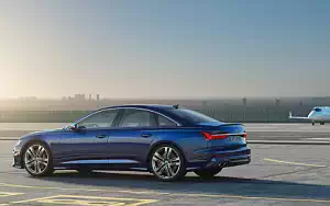   Audi S6 Sedan TDI - 2019