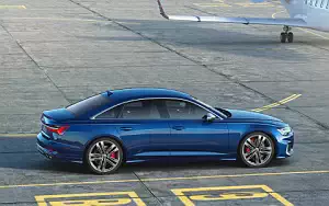   Audi S6 Sedan TDI - 2019