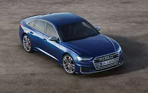   Audi S6 Sedan TDI - 2019