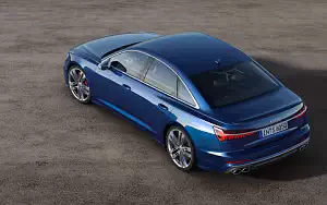   Audi S6 Sedan TDI - 2019